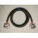 150-MGY-8P   D-sub 25pin <=> D-sub 25 pin Gabreal AM AWG24 U/F 8p PVC